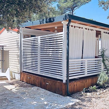 Baobab Mobile Homes Biograd Na Moru Exterior photo