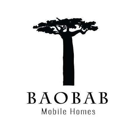 Baobab Mobile Homes Biograd Na Moru Exterior photo