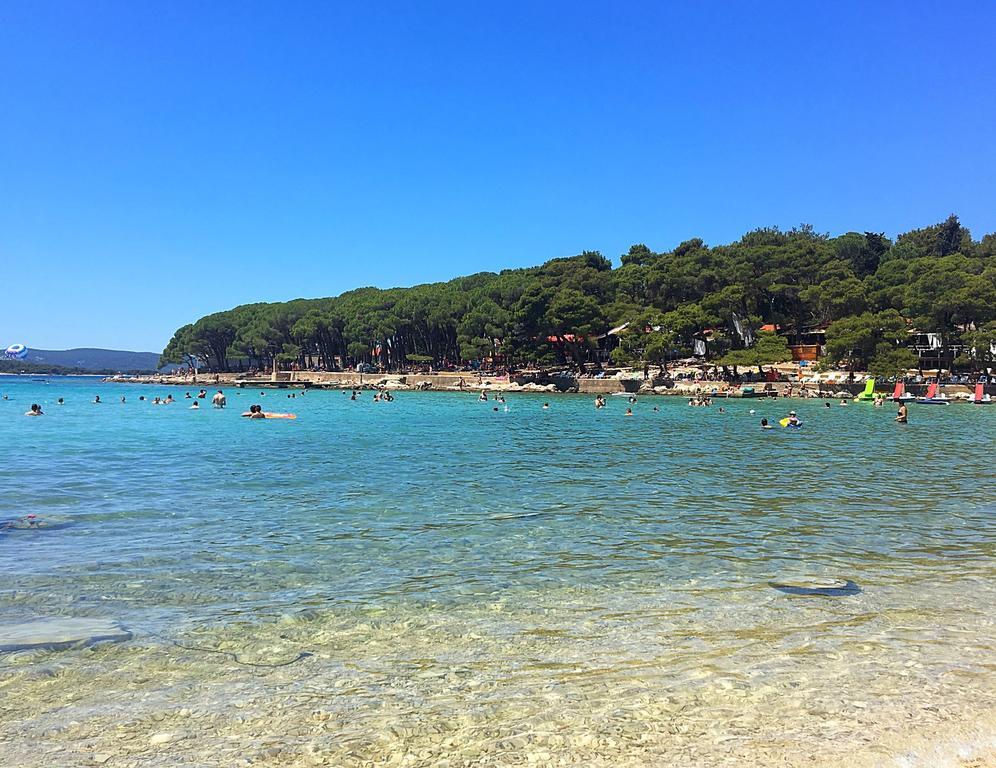 Baobab Mobile Homes Biograd Na Moru Exterior photo